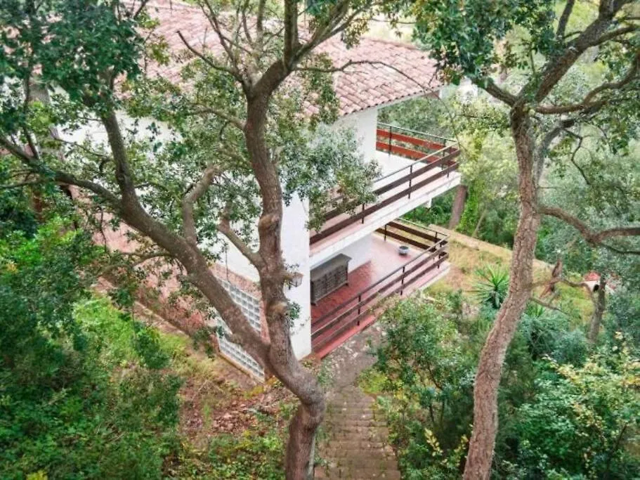 Ferienhaus Naturaleza Y Relax A 5Min Del Mar. Jardin Tamariu