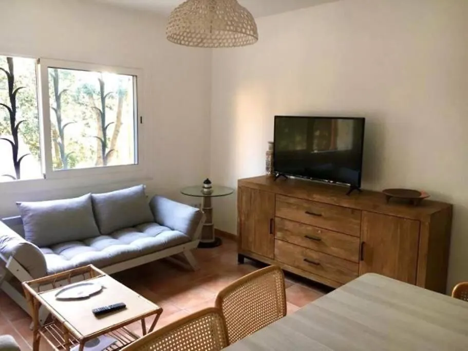 Ferienhaus Naturaleza Y Relax A 5Min Del Mar. Jardin Tamariu Spanien