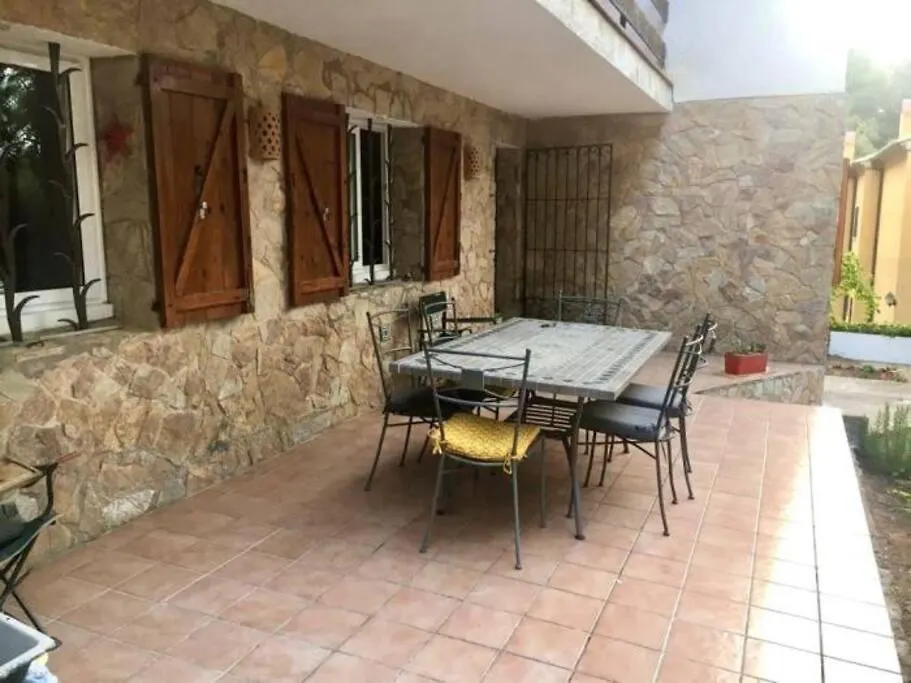 Ferienhaus Naturaleza Y Relax A 5Min Del Mar. Jardin Tamariu