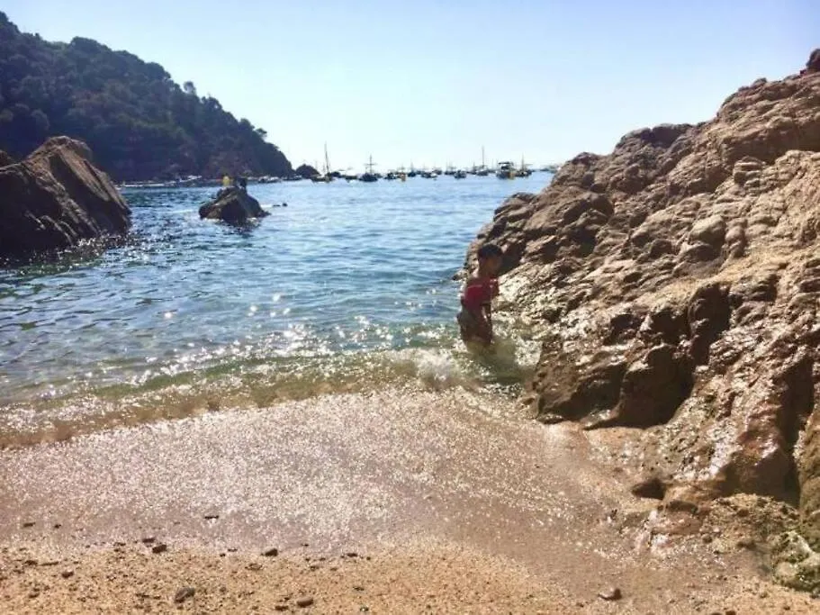Naturaleza Y Relax A 5Min Del Mar. Jardin Tamariu
