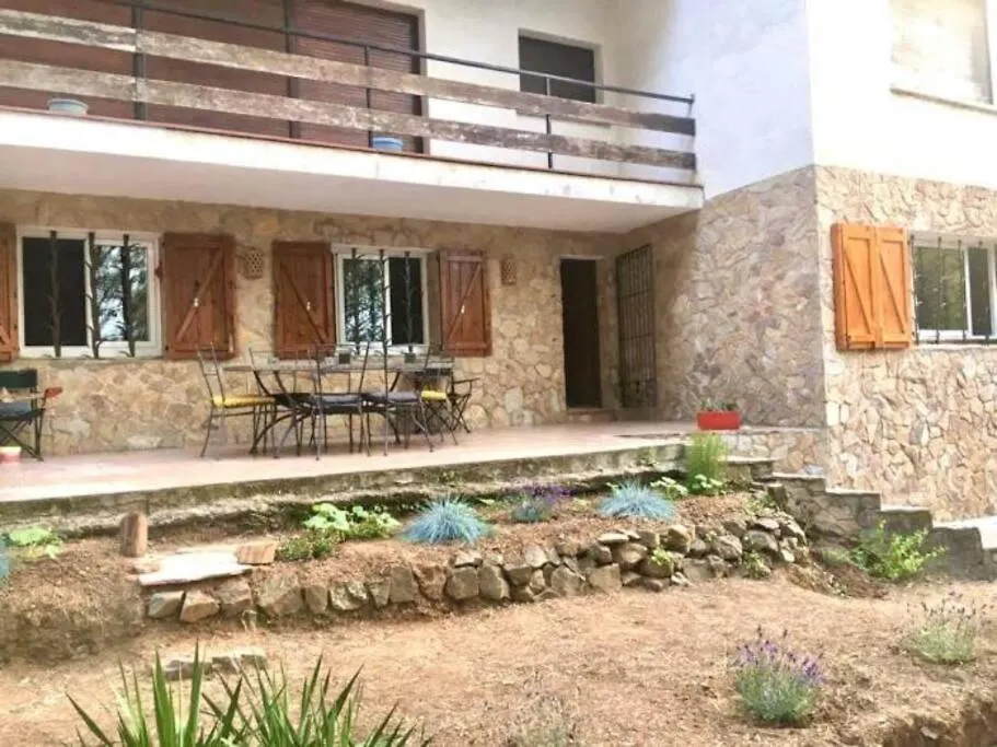 Ferienhaus Naturaleza Y Relax A 5Min Del Mar. Jardin Tamariu