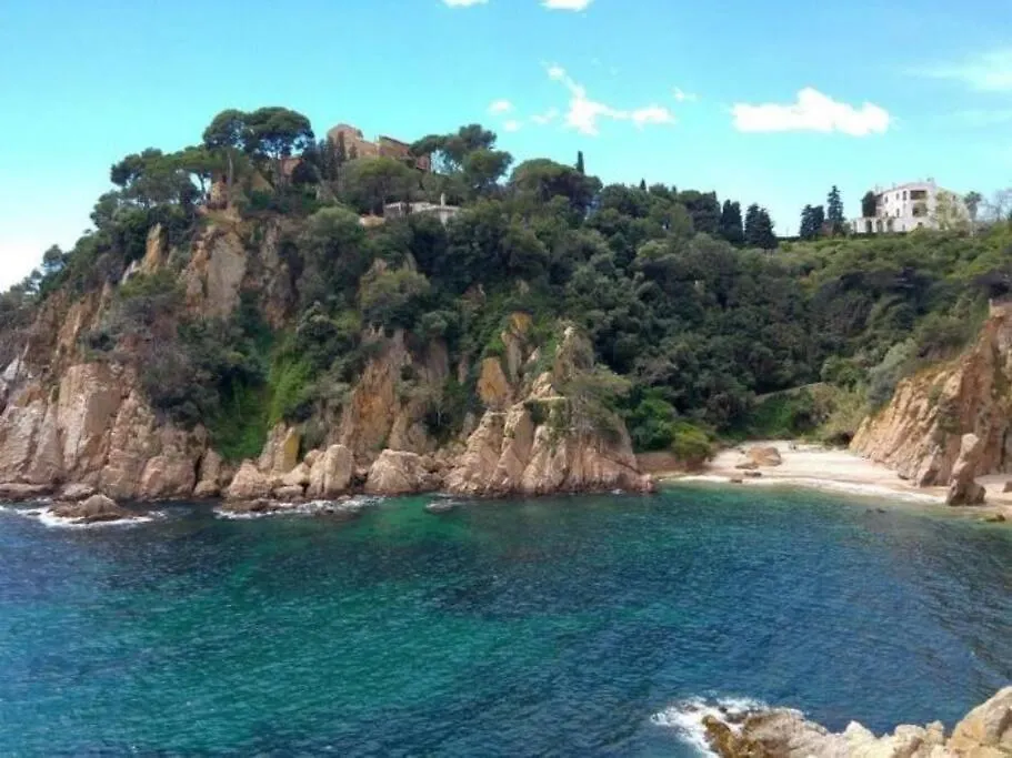 Naturaleza Y Relax A 5Min Del Mar. Jardin Tamariu Spanien
